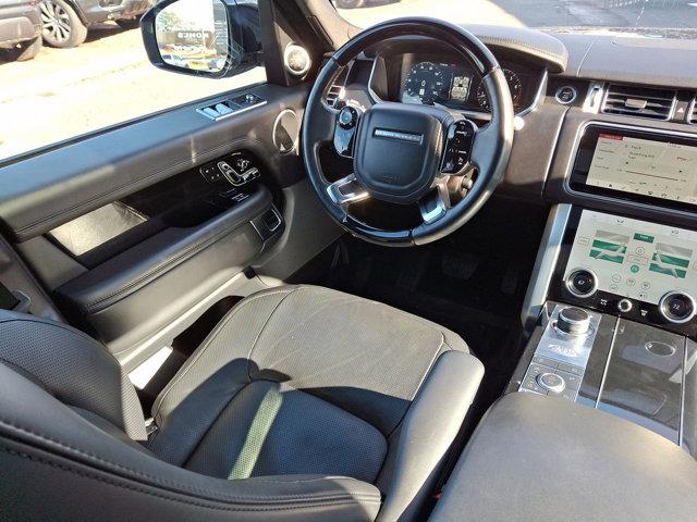 used 2018 Land Rover Range Rover car, priced at $30,995