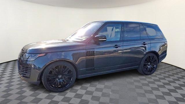 used 2018 Land Rover Range Rover car, priced at $29,995