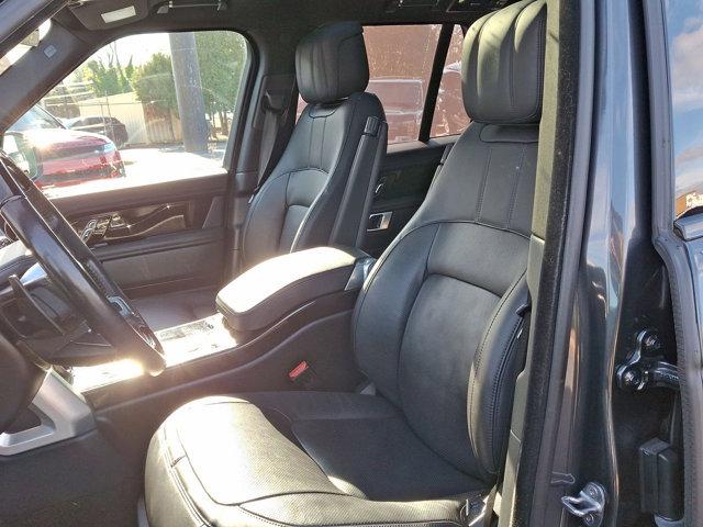 used 2018 Land Rover Range Rover car, priced at $30,995