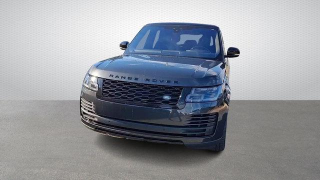 used 2018 Land Rover Range Rover car, priced at $30,995