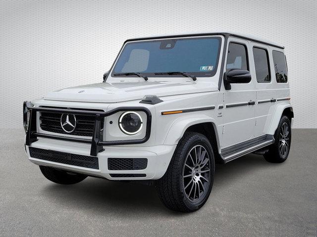 used 2019 Mercedes-Benz G-Class car, priced at $116,995