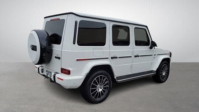 used 2019 Mercedes-Benz G-Class car, priced at $116,995