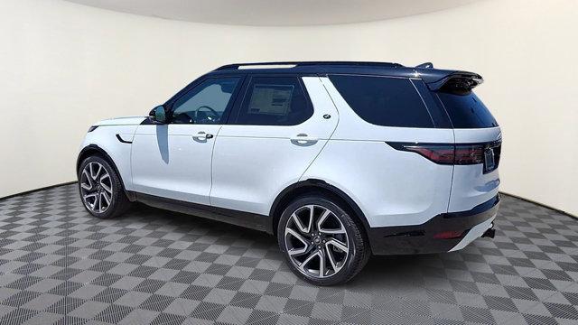 new 2025 Land Rover Discovery car, priced at $82,938