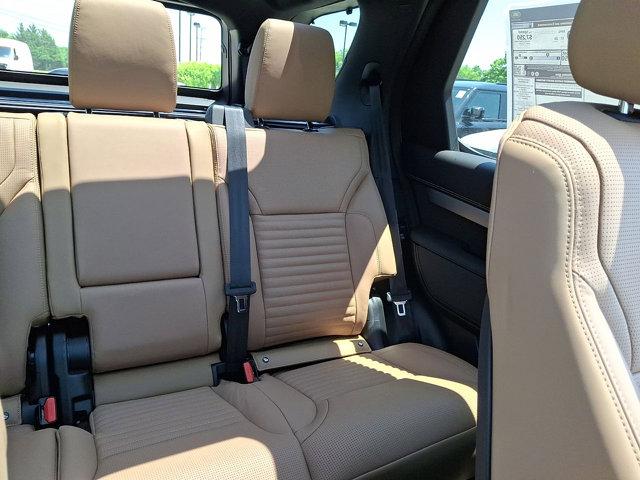 new 2025 Land Rover Discovery car, priced at $82,938