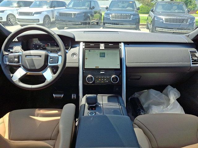 new 2025 Land Rover Discovery car, priced at $82,938