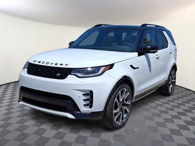 new 2025 Land Rover Discovery car, priced at $82,938