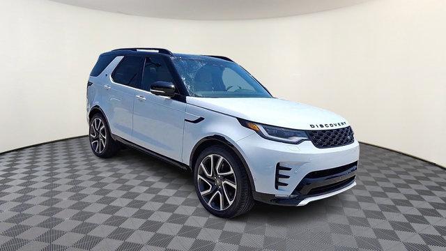 new 2025 Land Rover Discovery car, priced at $82,938