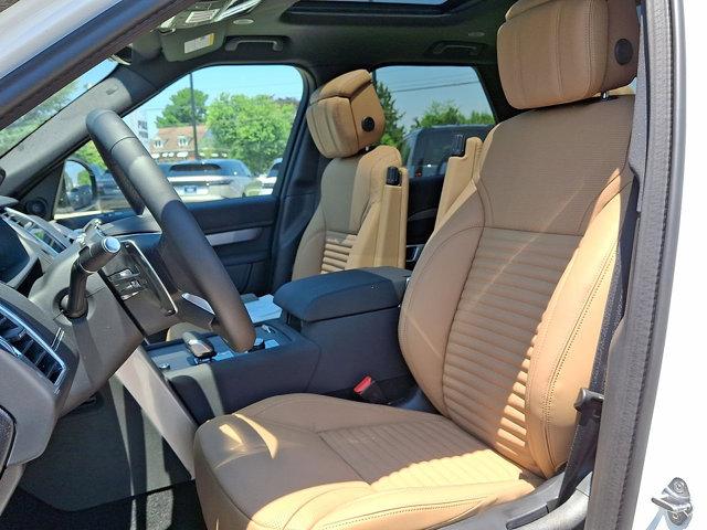 new 2025 Land Rover Discovery car, priced at $82,938