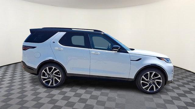 new 2025 Land Rover Discovery car, priced at $82,938