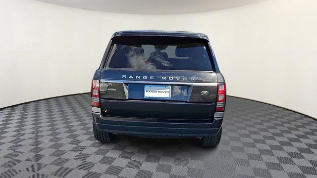 used 2015 Land Rover Range Rover car, priced at $26,995