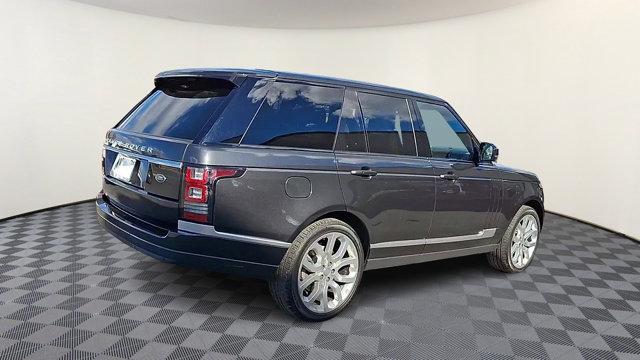 used 2015 Land Rover Range Rover car, priced at $26,995