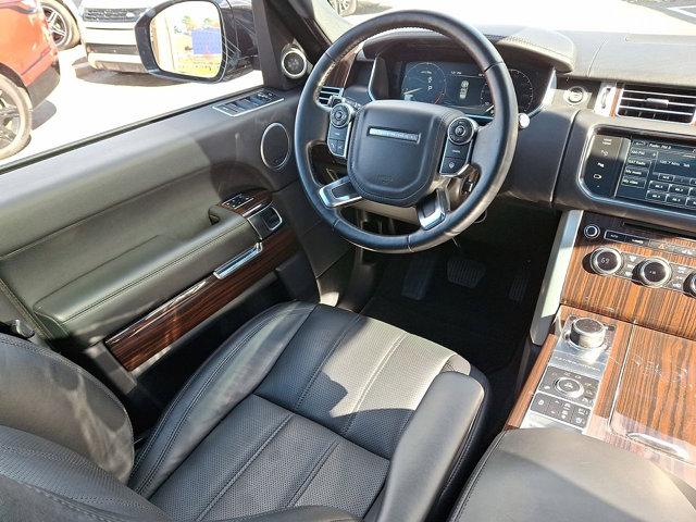 used 2015 Land Rover Range Rover car, priced at $26,995