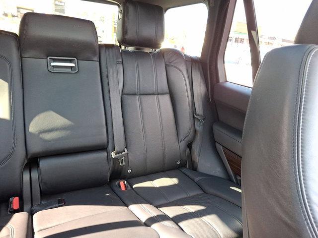 used 2015 Land Rover Range Rover car, priced at $26,995