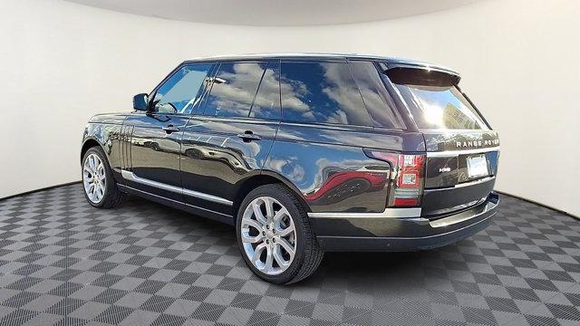 used 2015 Land Rover Range Rover car, priced at $26,995