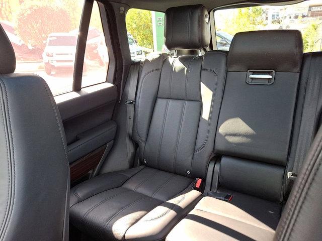used 2015 Land Rover Range Rover car, priced at $26,995
