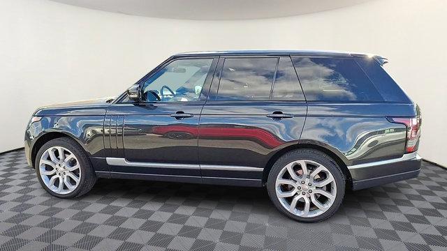 used 2015 Land Rover Range Rover car, priced at $26,995