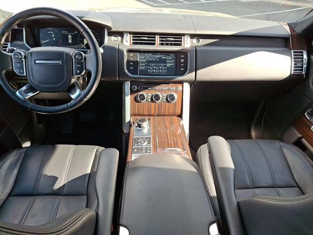 used 2015 Land Rover Range Rover car, priced at $26,995