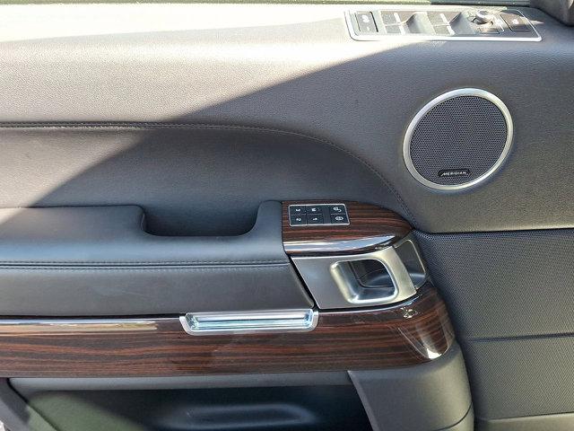 used 2015 Land Rover Range Rover car, priced at $26,995