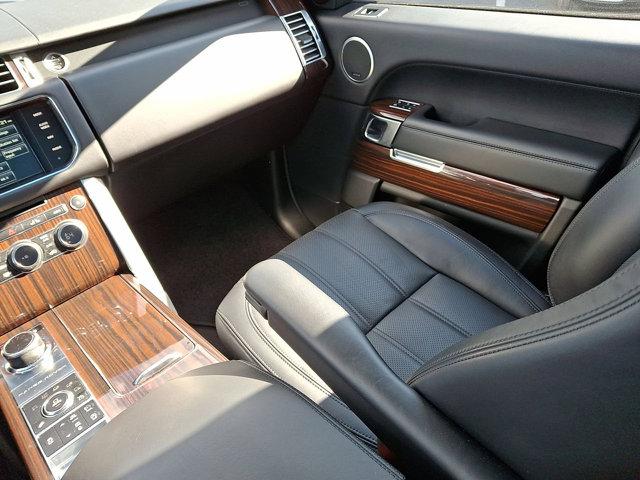 used 2015 Land Rover Range Rover car, priced at $26,995
