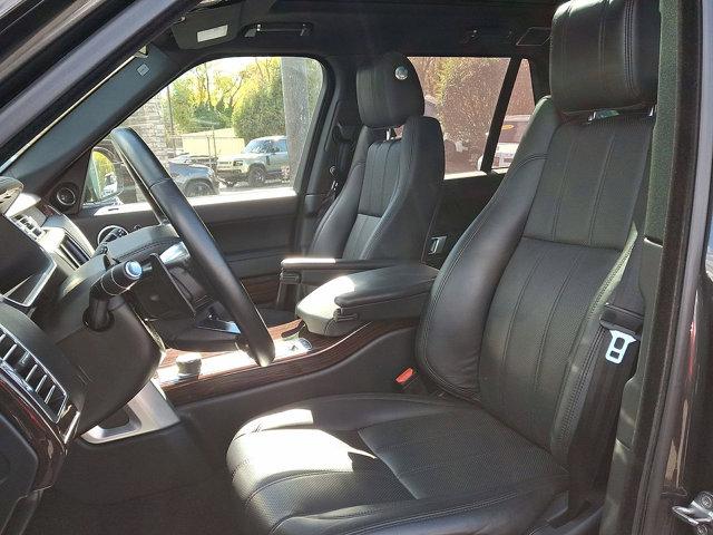 used 2015 Land Rover Range Rover car, priced at $26,995