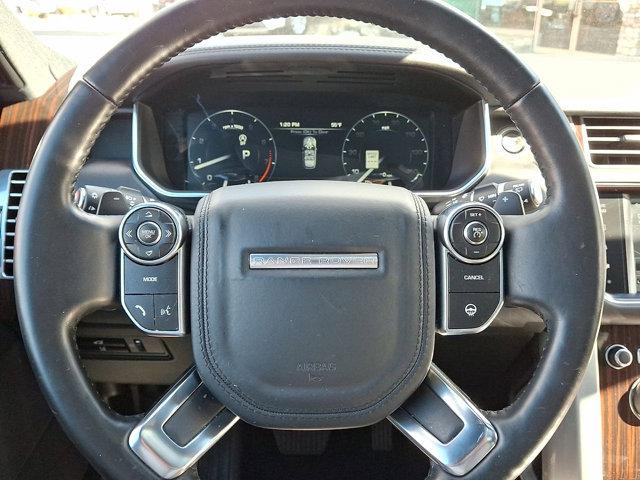 used 2015 Land Rover Range Rover car, priced at $26,995