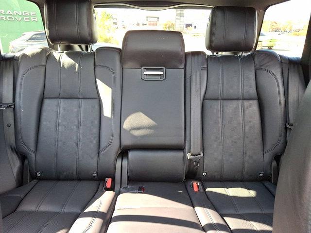 used 2015 Land Rover Range Rover car, priced at $26,995