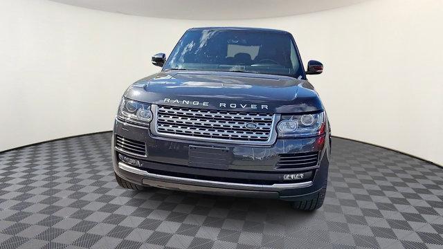 used 2015 Land Rover Range Rover car, priced at $26,995