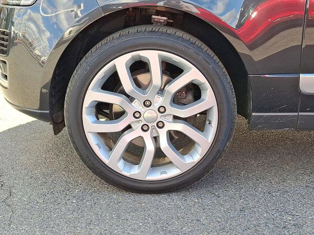 used 2015 Land Rover Range Rover car, priced at $26,995