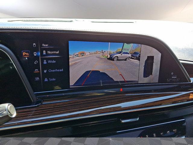used 2021 Cadillac Escalade car, priced at $55,966