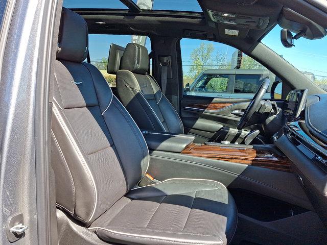 used 2021 Cadillac Escalade car, priced at $55,966