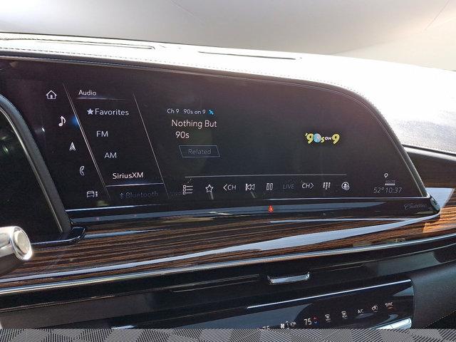 used 2021 Cadillac Escalade car, priced at $55,966