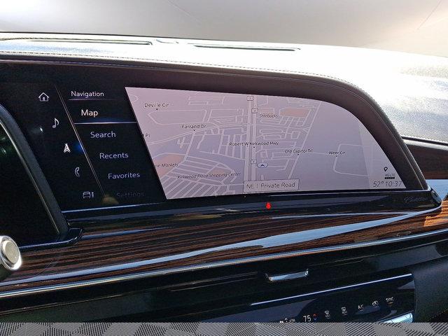 used 2021 Cadillac Escalade car, priced at $55,966