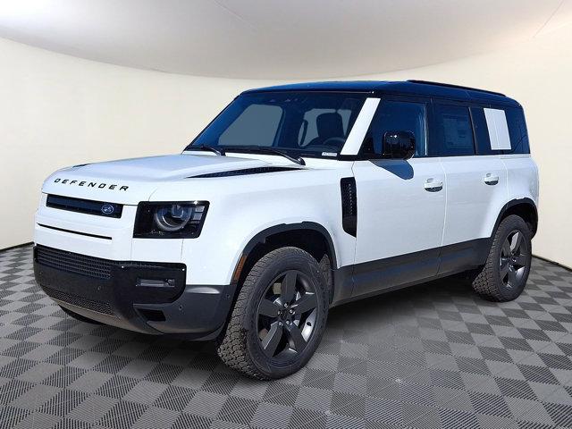 new 2026 Land Rover Defender car, priced at $73,881
