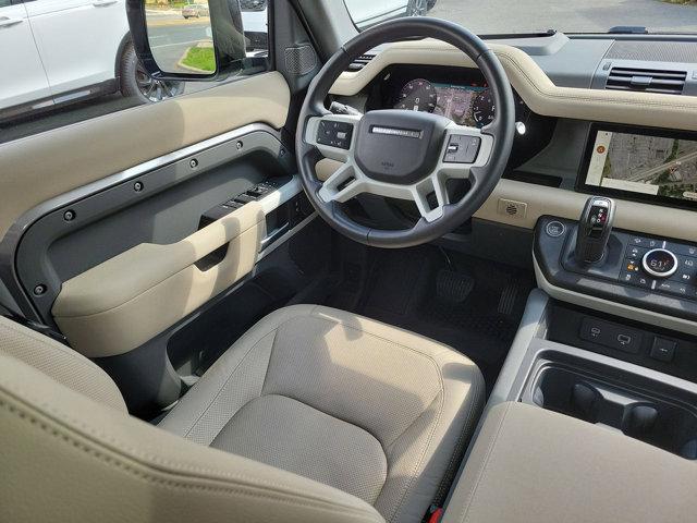 used 2023 Land Rover Defender car, priced at $69,599