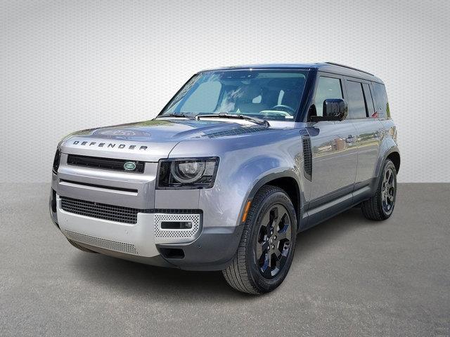 used 2023 Land Rover Defender car, priced at $69,999
