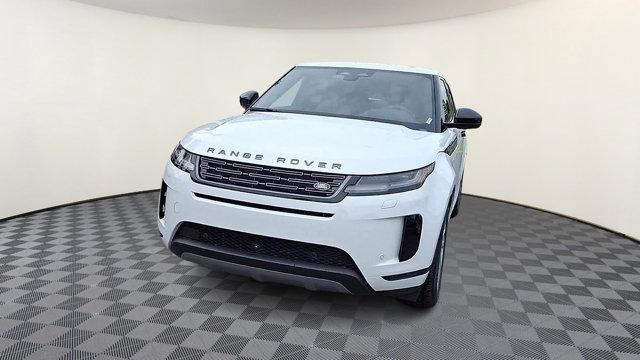 used 2025 Land Rover Range Rover Evoque car, priced at $46,007