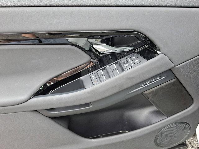 used 2025 Land Rover Range Rover Evoque car, priced at $46,007