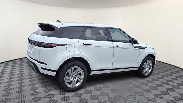 used 2025 Land Rover Range Rover Evoque car, priced at $46,007