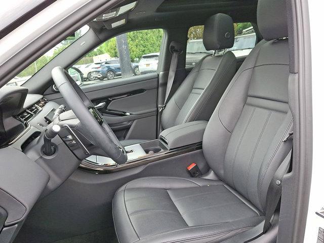 used 2025 Land Rover Range Rover Evoque car, priced at $46,007