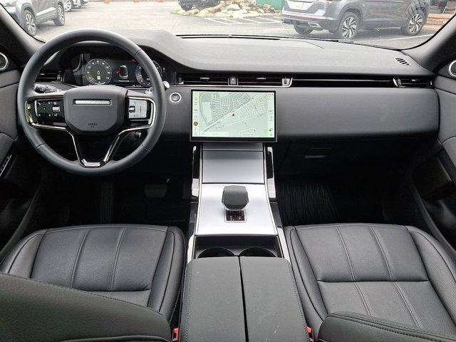used 2025 Land Rover Range Rover Evoque car, priced at $46,007