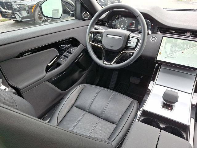 used 2025 Land Rover Range Rover Evoque car, priced at $46,007