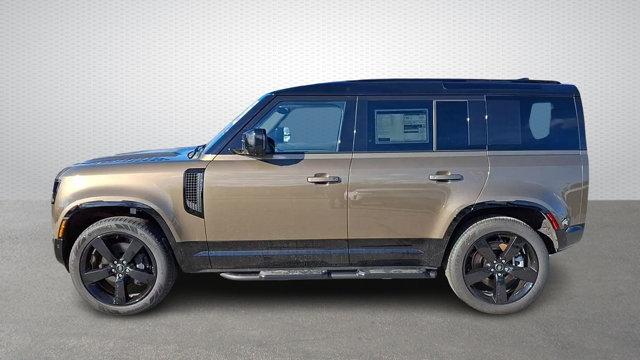 new 2025 Land Rover Defender car, priced at $89,518