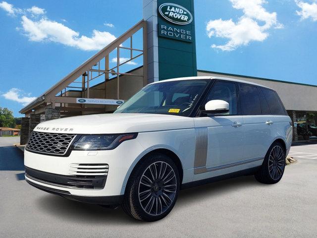 used 2021 Land Rover Range Rover car, priced at $107,743