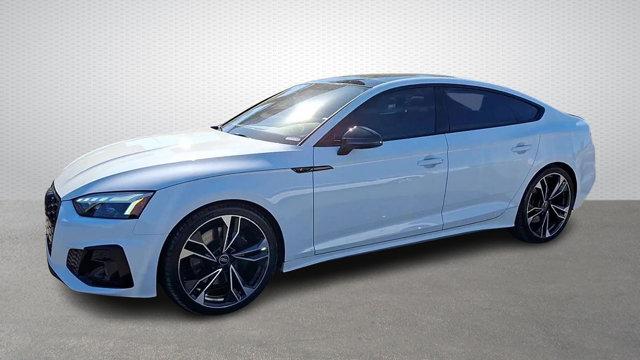 used 2024 Audi S5 car, priced at $53,795