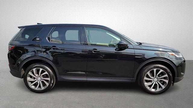 used 2023 Land Rover Discovery Sport car, priced at $41,528