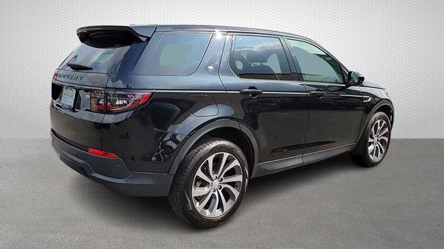 used 2023 Land Rover Discovery Sport car, priced at $41,528