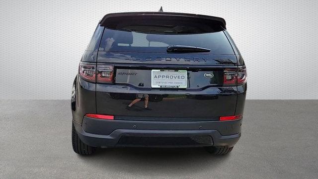 used 2023 Land Rover Discovery Sport car, priced at $41,162