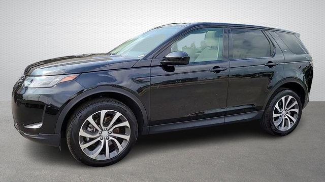used 2023 Land Rover Discovery Sport car, priced at $41,162