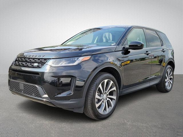 used 2023 Land Rover Discovery Sport car, priced at $41,795