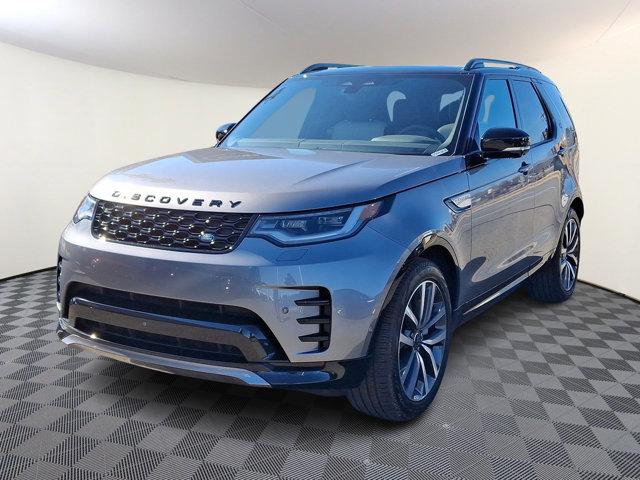 used 2024 Land Rover Discovery car, priced at $62,599